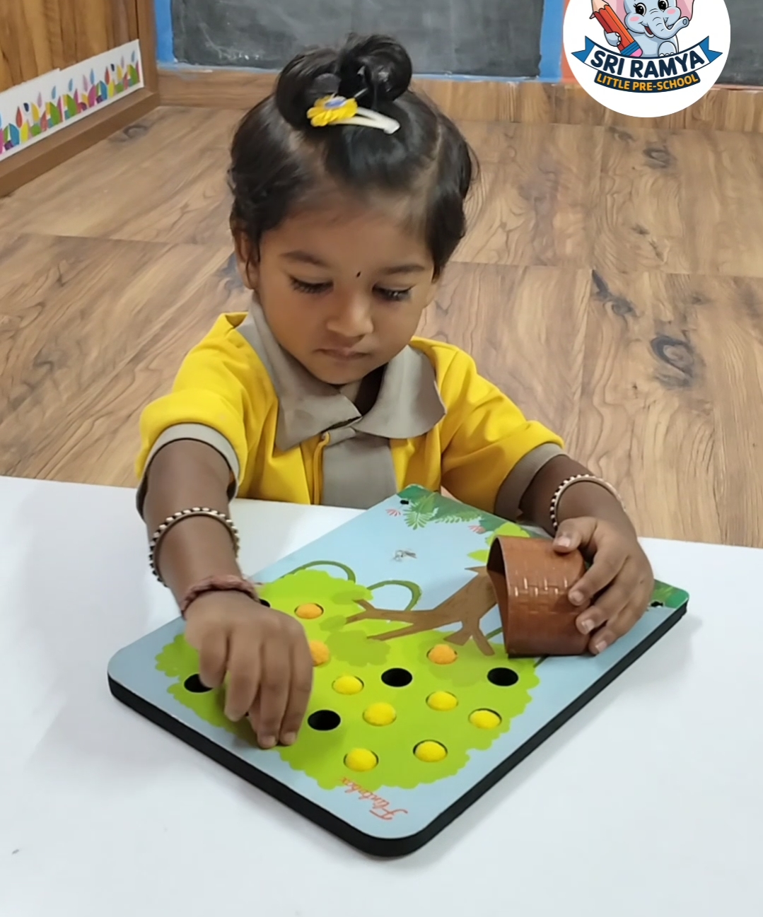 Sri Ramya Little Pre-School, Karur