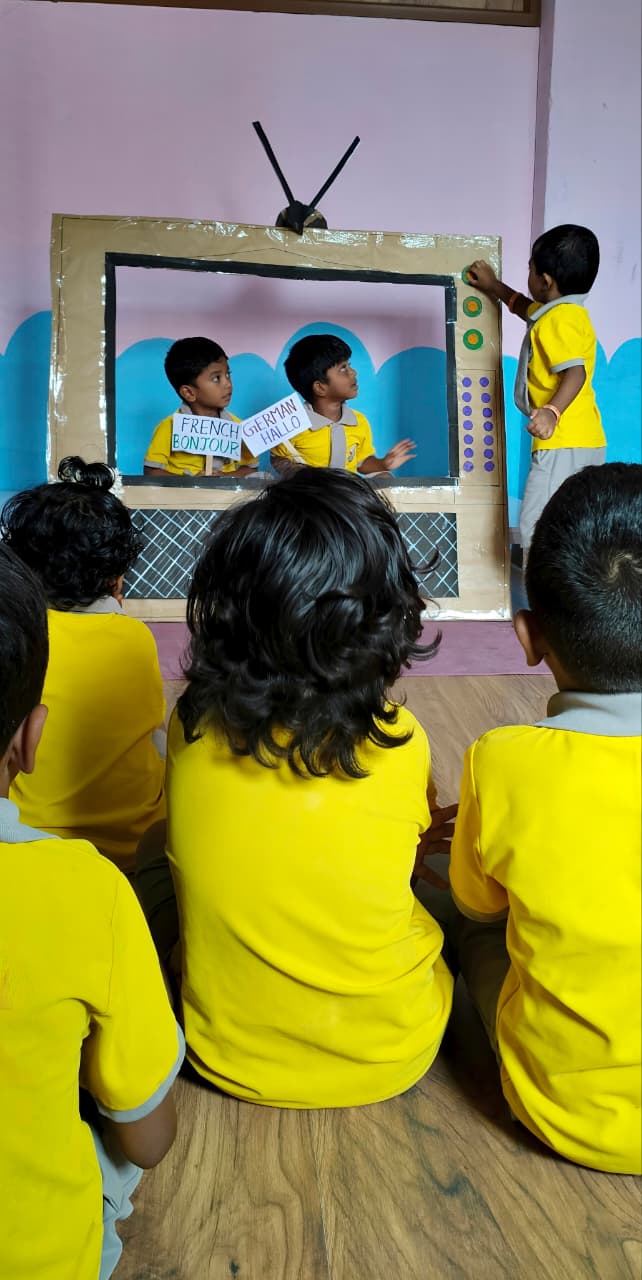 Sri Ramya Little Pre-School, Karur