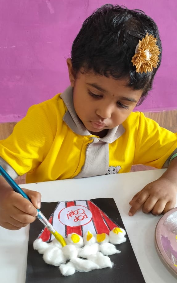 Sri Ramya Little Pre-School, Karur