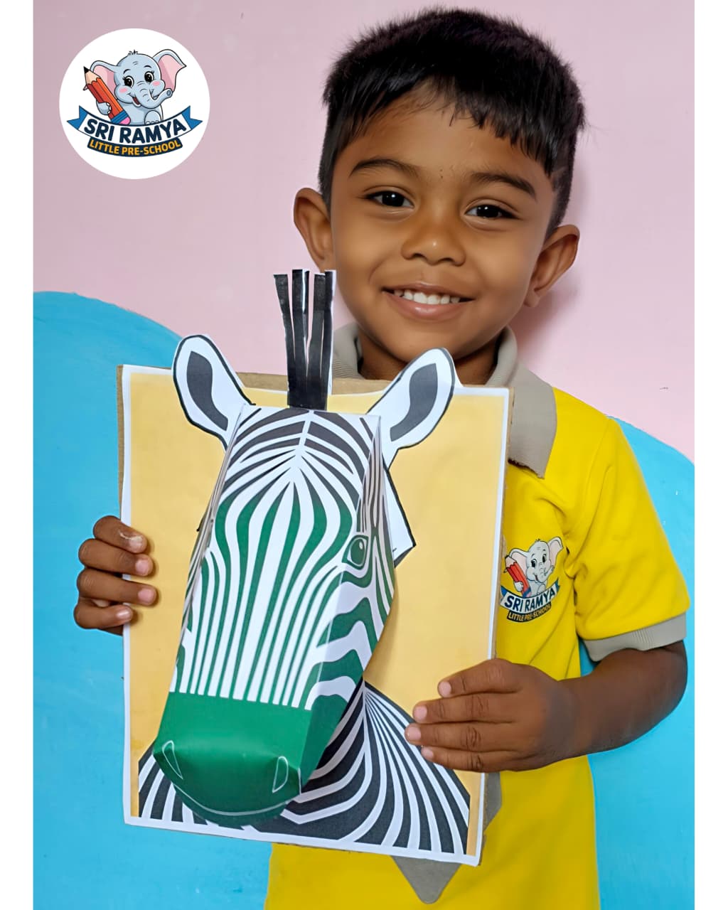 Sri Ramya Little Pre-School, Karur