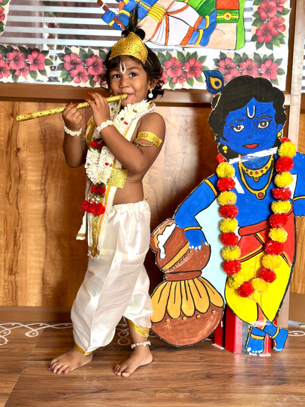 Sri Ramya Little Pre-School, Karur